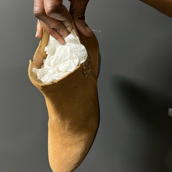 Jack Rogers suede bootie - Picture 2 of 11